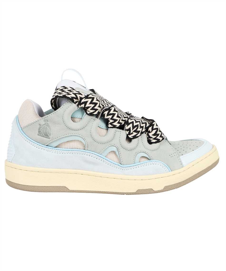 Lanvin Leather Sneakers