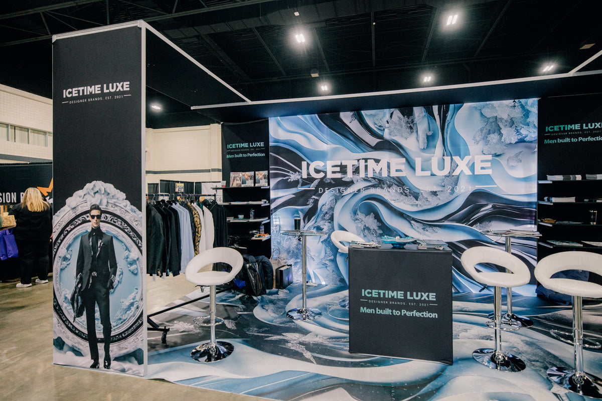 Icetime Booth