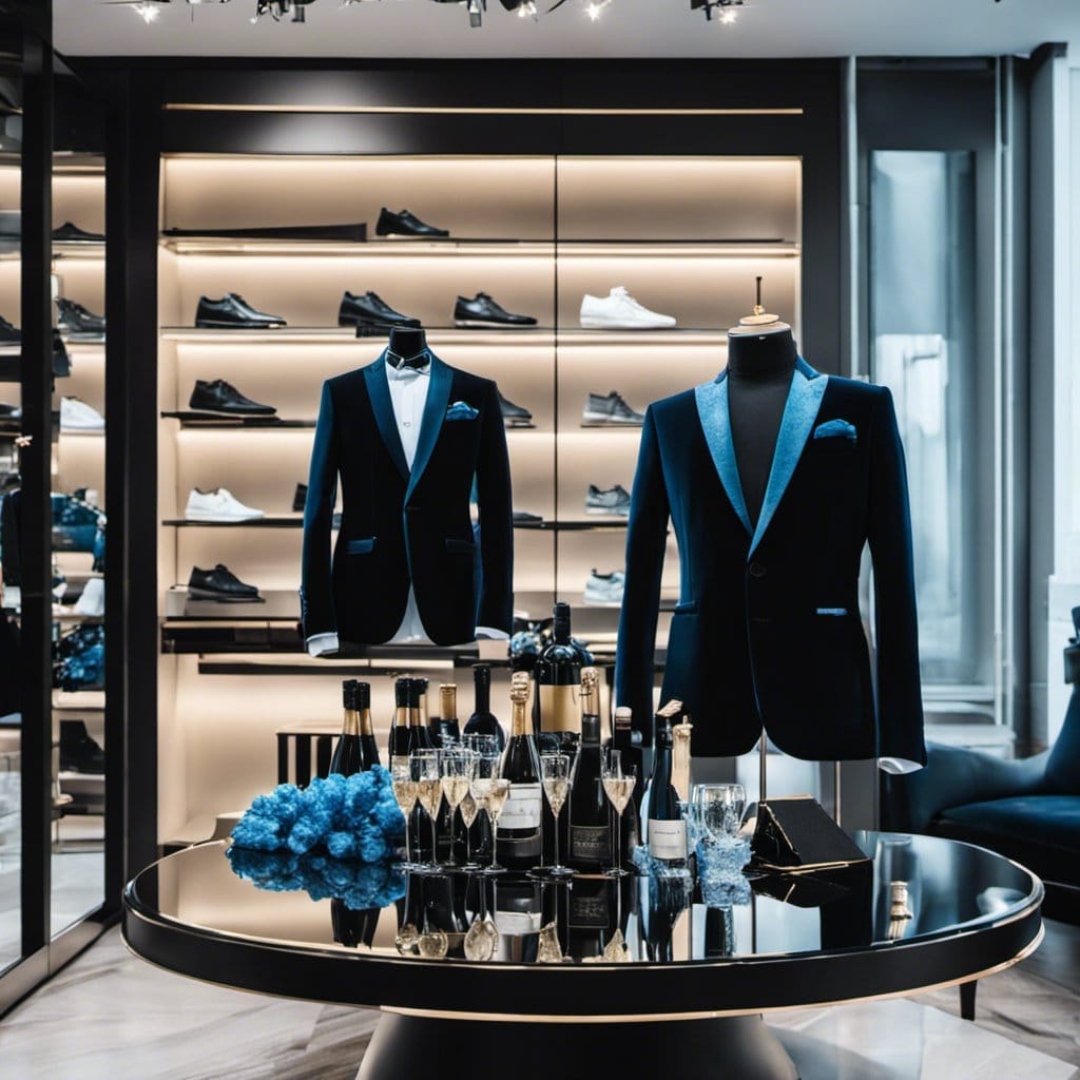 After-Hours Shopping Experience