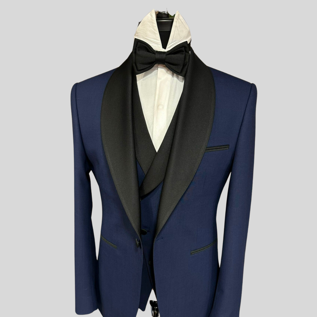 Quesste 4380 Blue Blazer