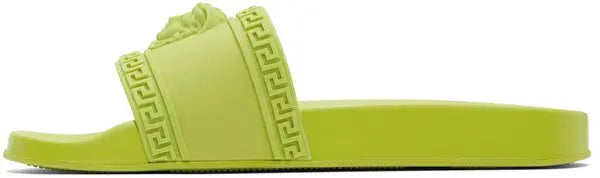 Green Slippers