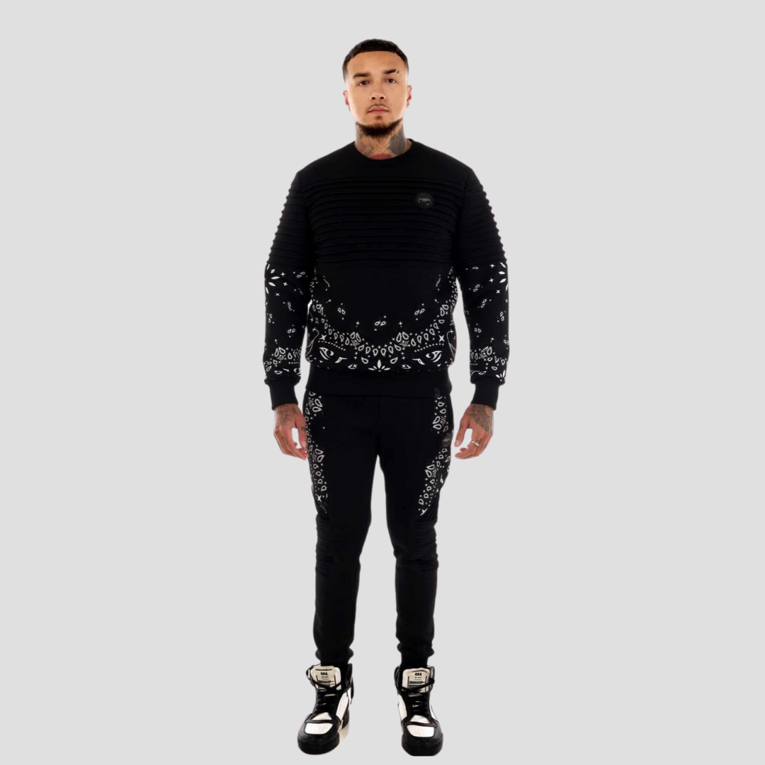 Buy George V Paris Anarchist T-Shirt GV02773 | Dripnation IL Buy George V Paris Anarchist T-Shirt GV02773 | Dripnation IL