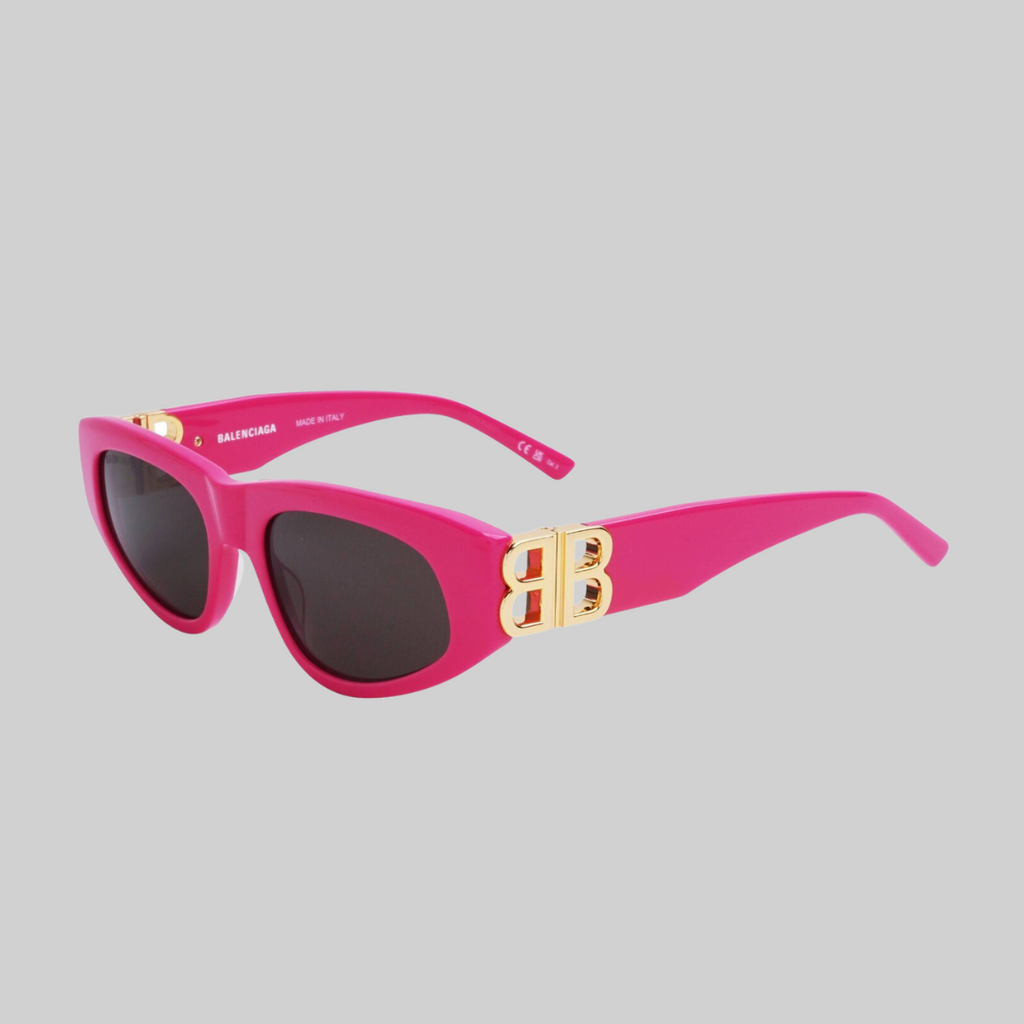 サングラス BALENCIAGA Sunglasses - Balenciaga - Pink/Grey Sunglasses - Balenciaga - Pink/Grey