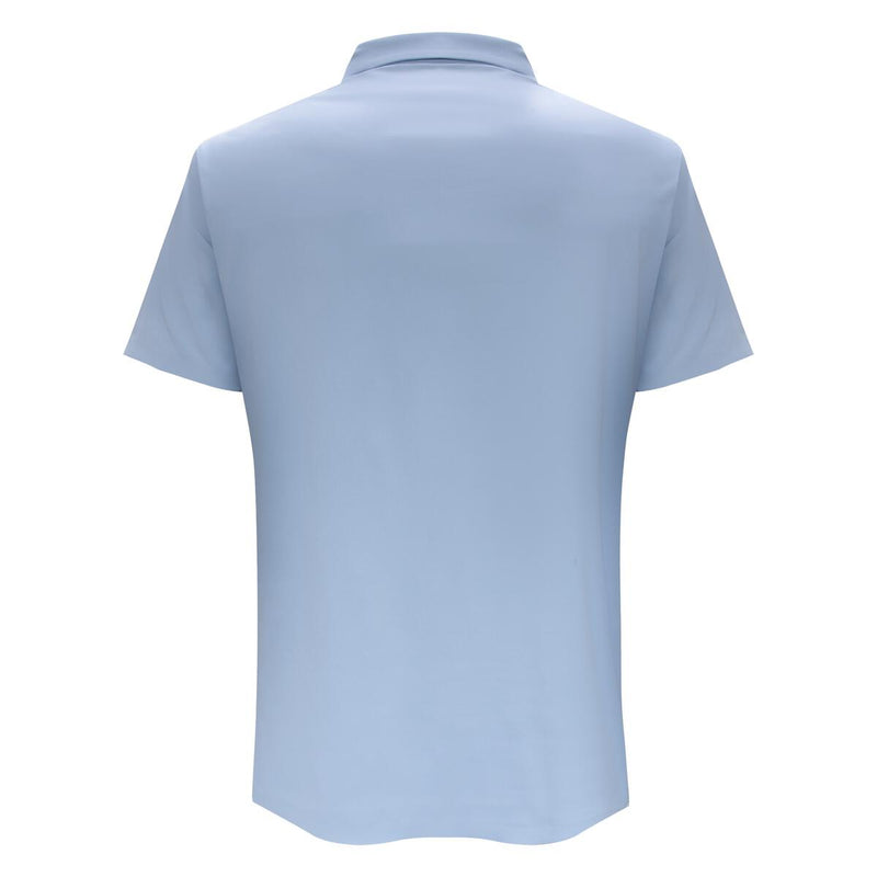 Barocco SkyBlue Ethereal Ease Polo Shirt
