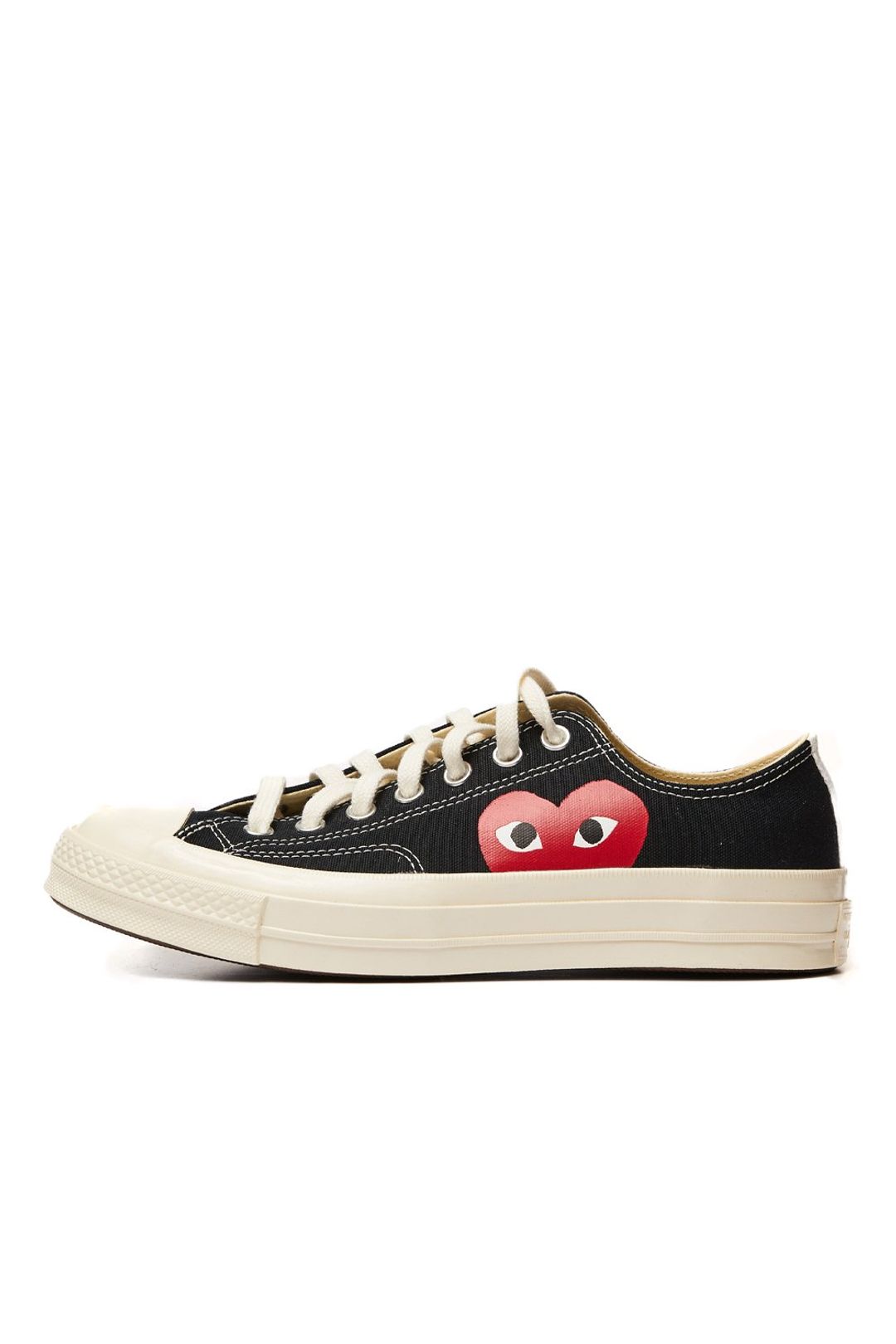 Comme Des Garçons Black Sneakers