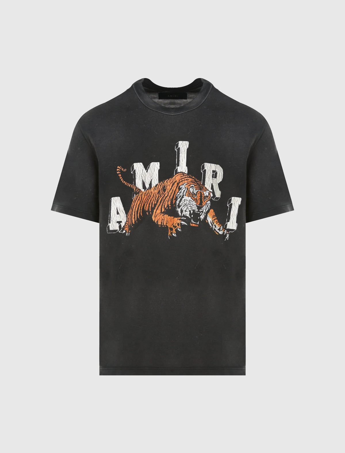 Amiri Black Logo T-Shirt