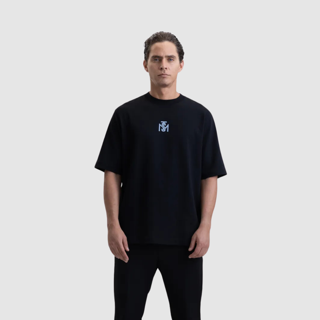 Monastery Black Maranello T-Shirt