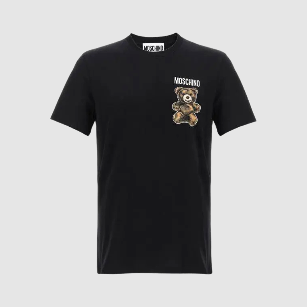 Moschino Black T-Shirt