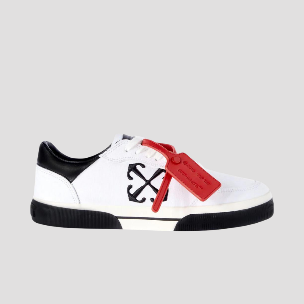 【関税&送料込み】Off-White Vulcanized Low Sneaker Off-