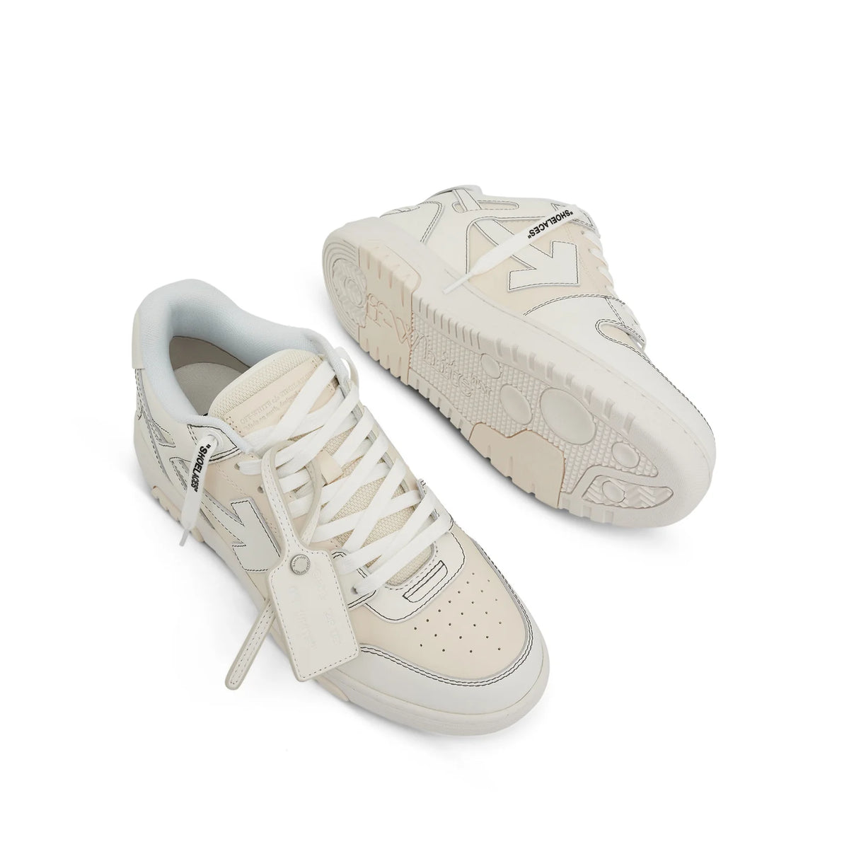 Off-White Office Sneakers