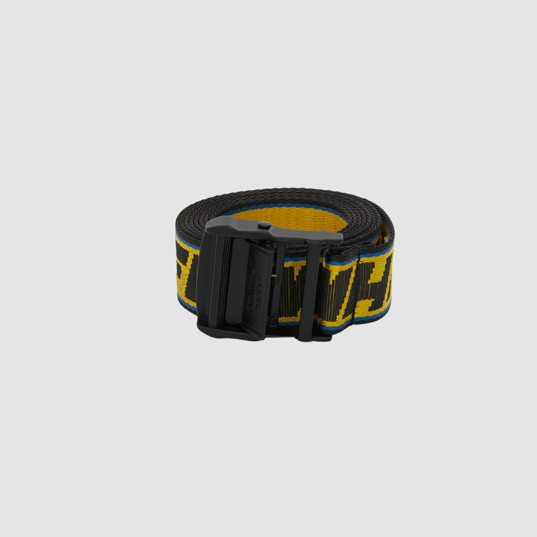 Off-White Tape Industrial Belt