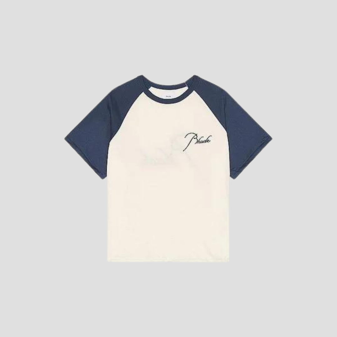 Rhude White T-Shirt