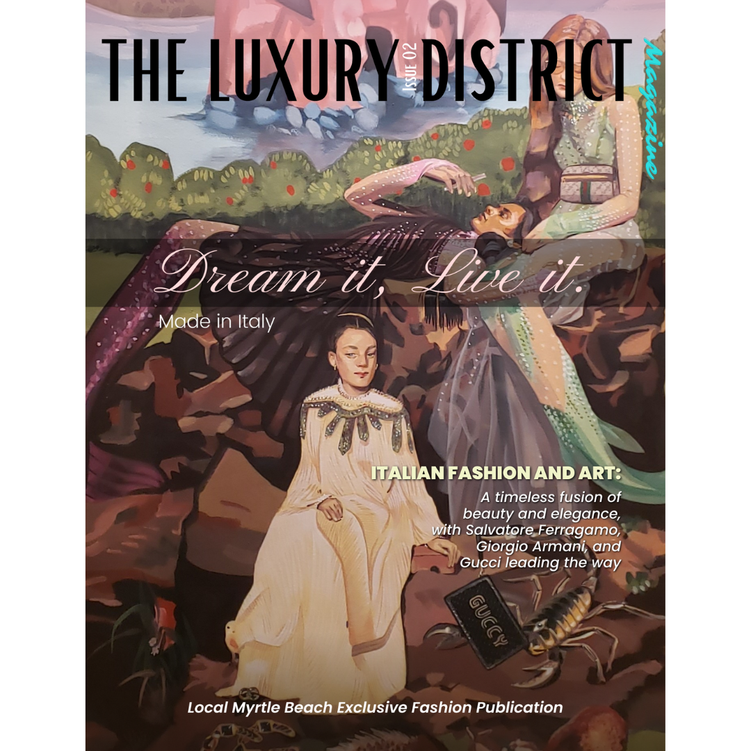 Dream it, Live it Magazine