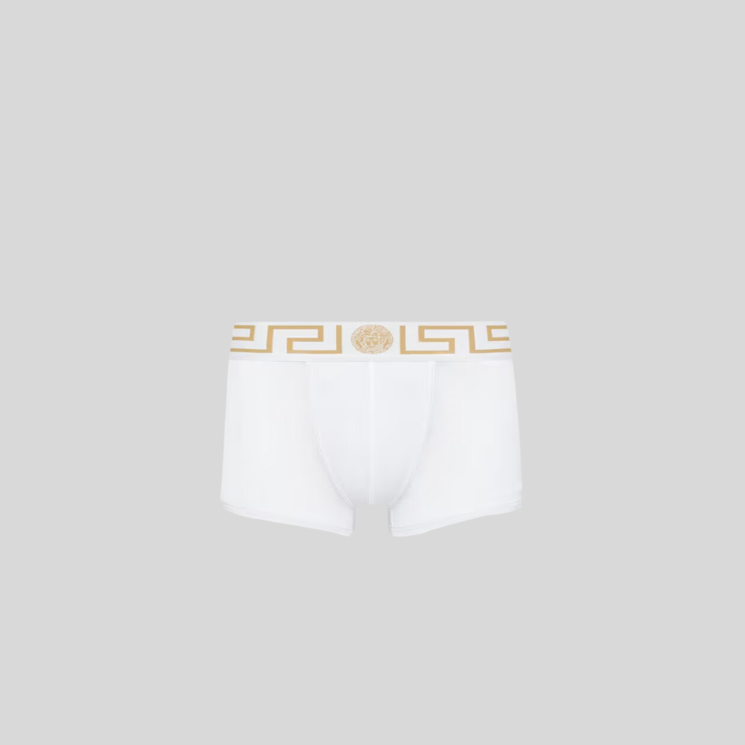 Versace Greca Border Trunks