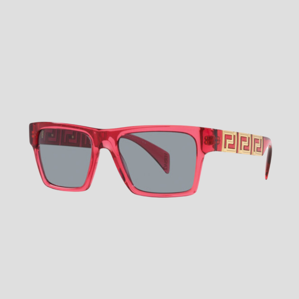 Versace Red Sunglasses – ICETIME LUXE display picture 2