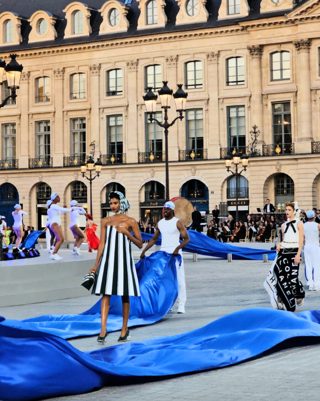 Vogue World Paris