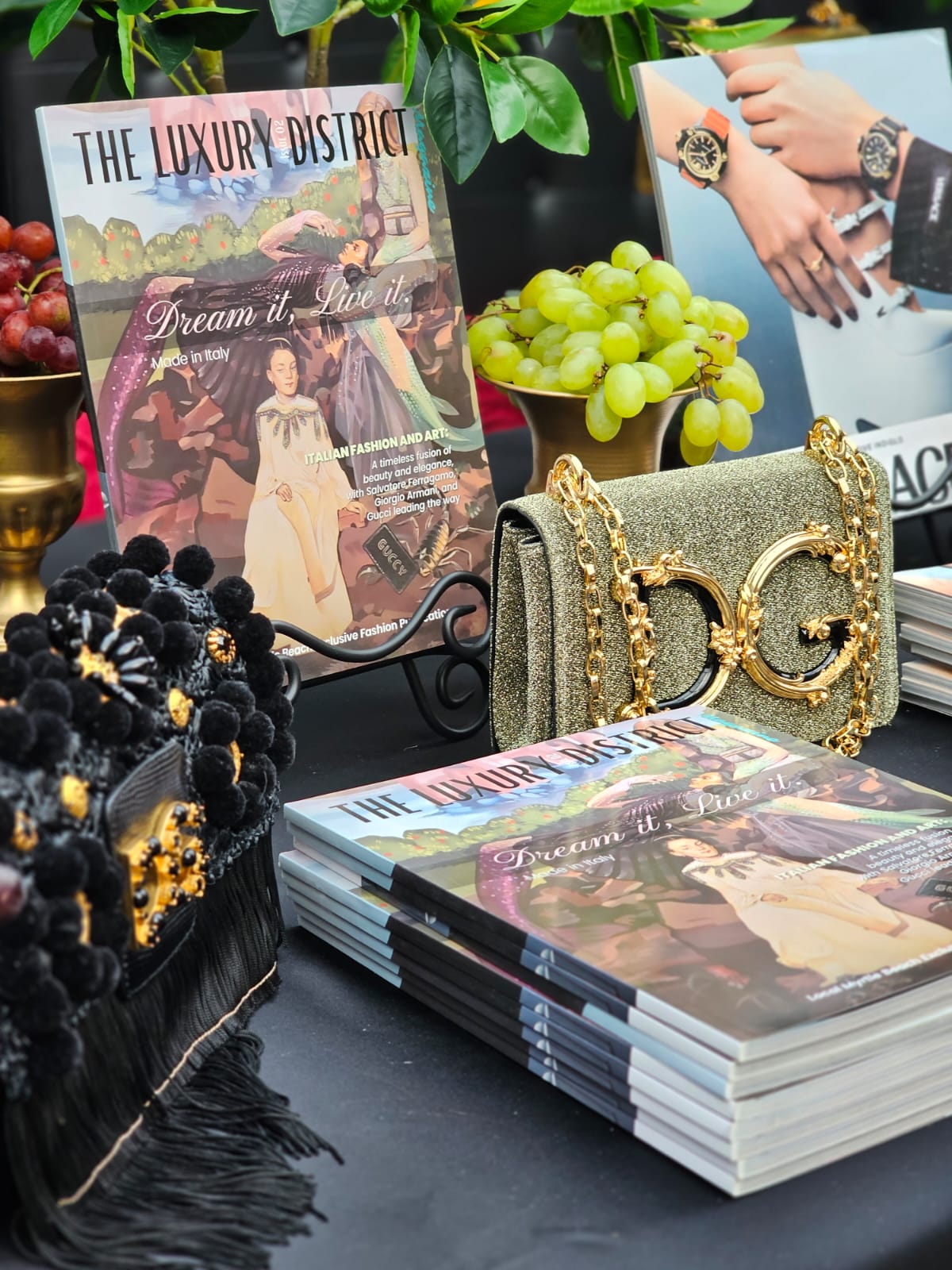 Luxury District Magazine