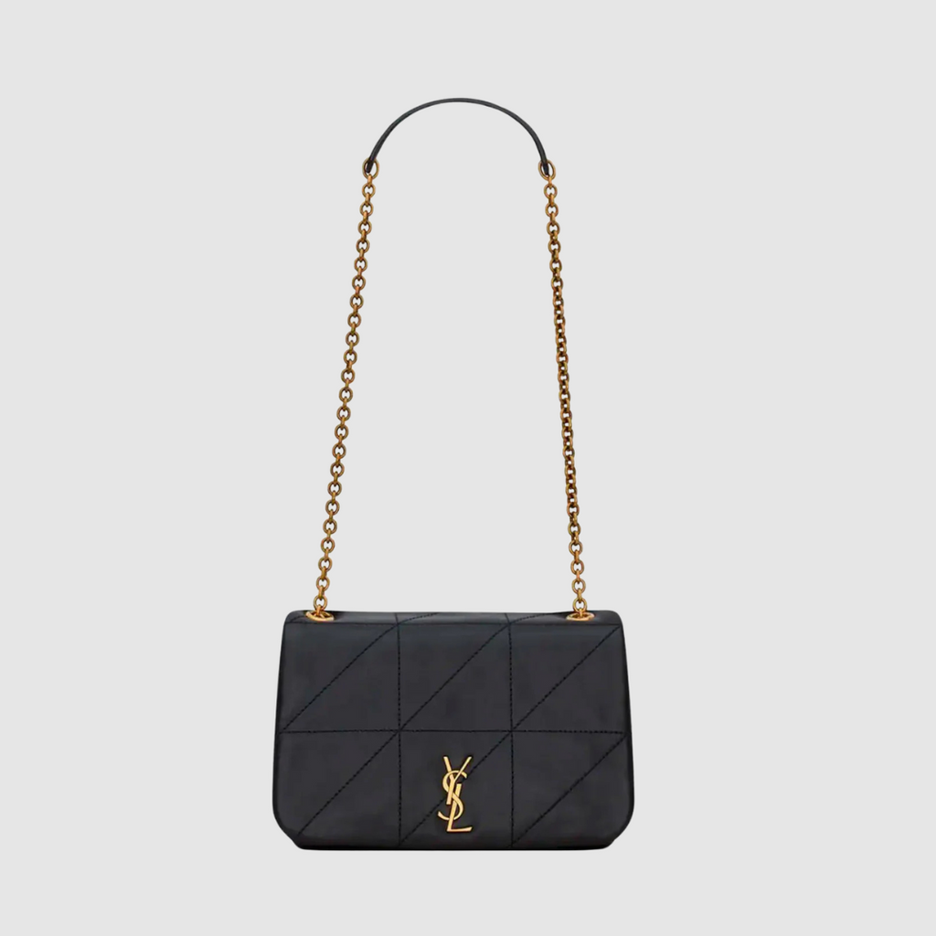 Yves Saint Laurent Black Shoulder Bag – ICETIME LUXE
