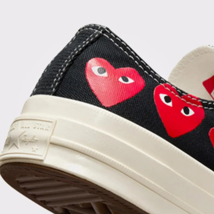 low-cut shoe