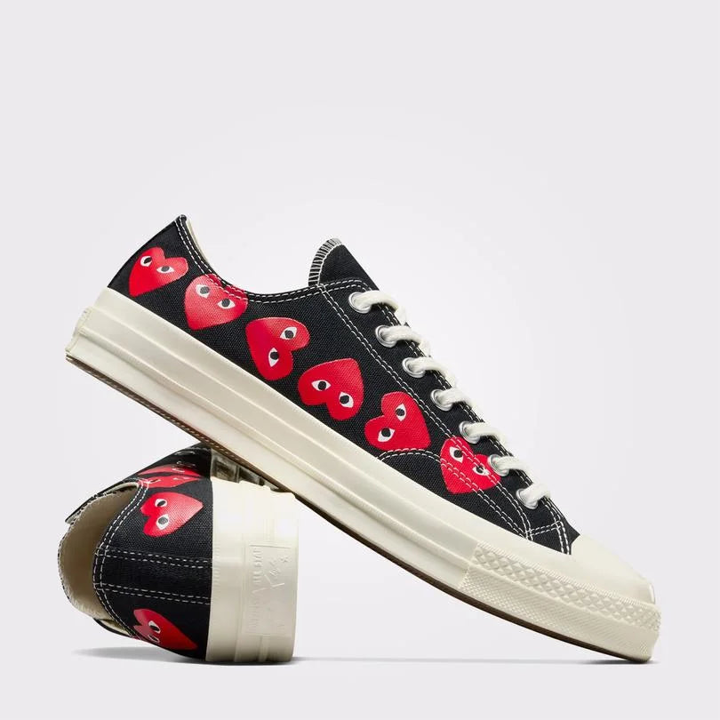 low-cut shoe