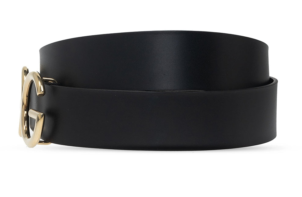 Gold Buckle Belt