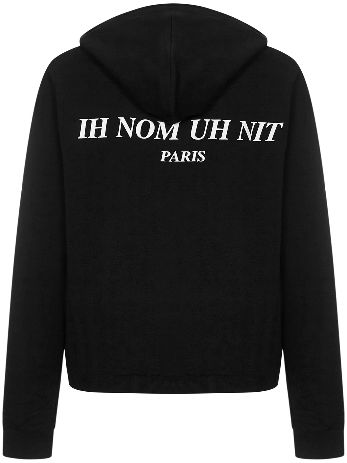 Black Pearl Hoodie Sweatshirt