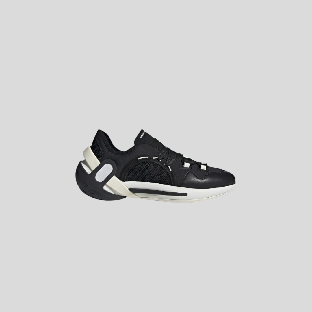 Adidas Yohji Yamamoto Black Y3 Idoso Boost Sneakers
