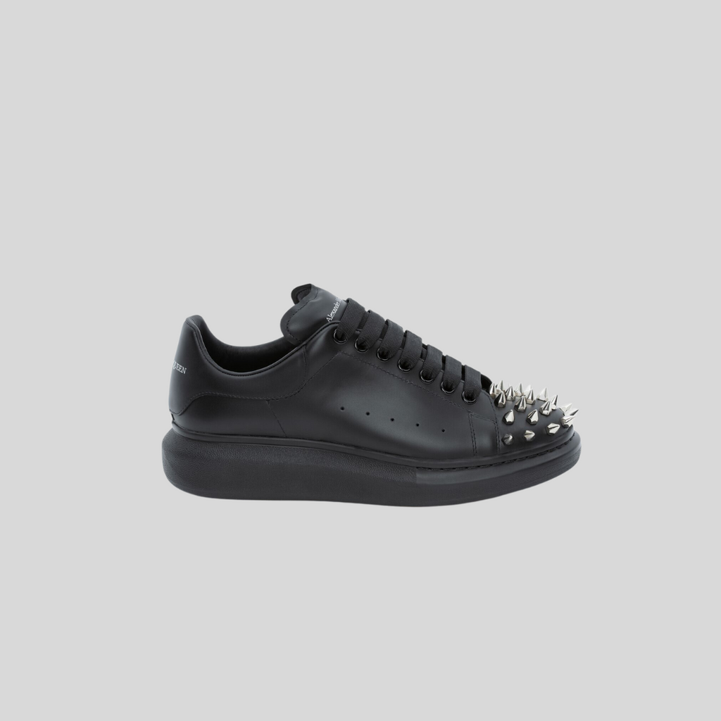 Alexander mcqueen shoes spikes store