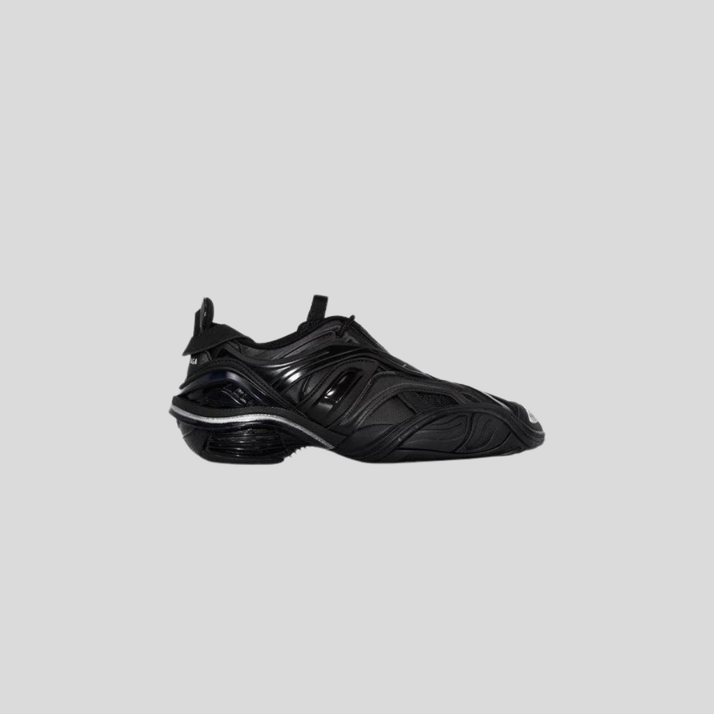 Balenciaga Black Tyrex Low Sneakers – ICETIME LUXE