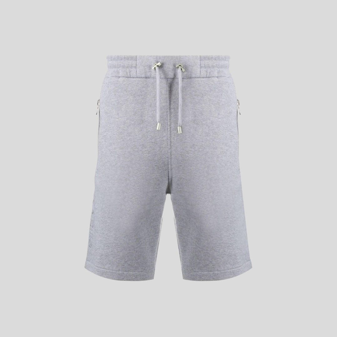 Balmain Embossed Jogging Shorts