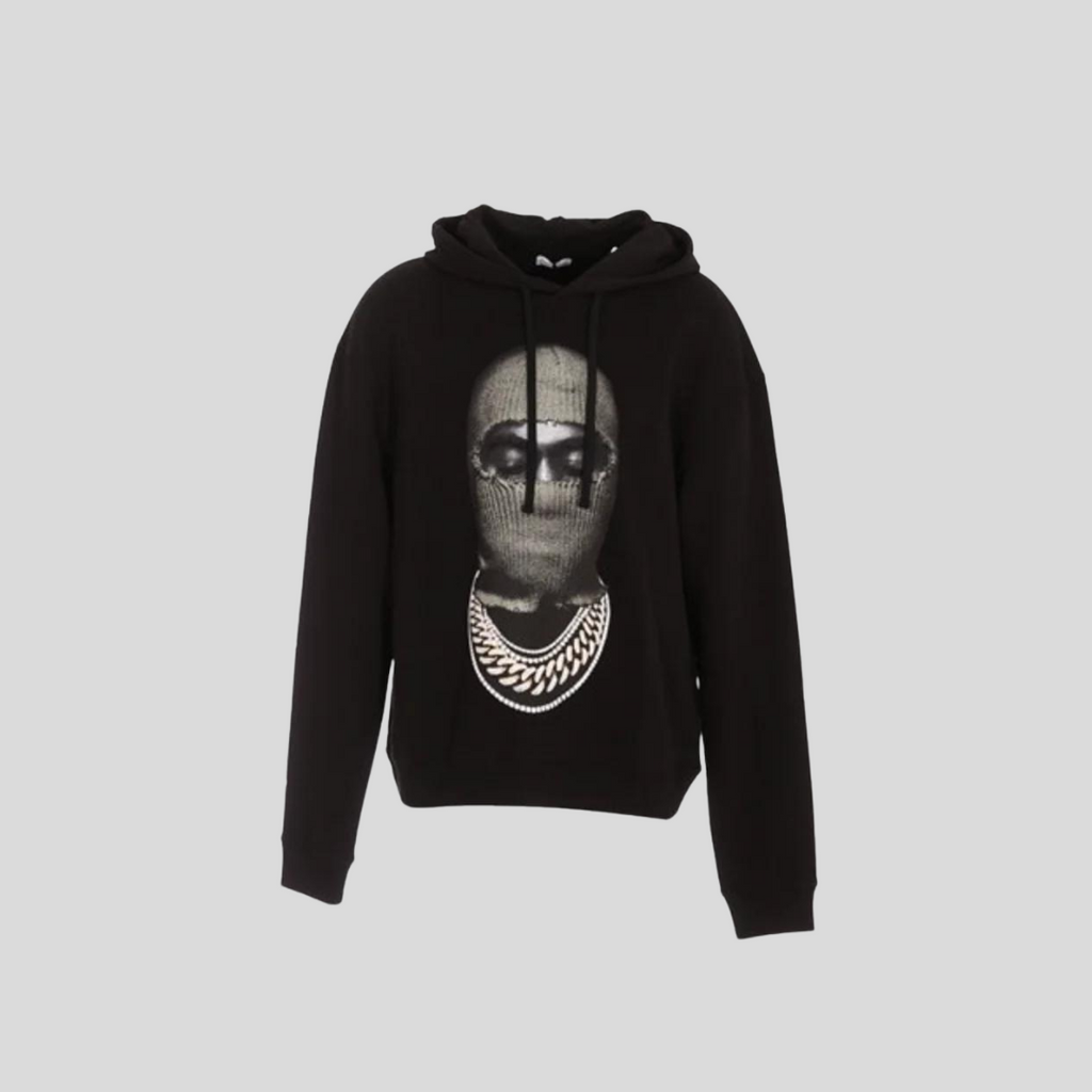 パーカー・フーディ IH NOM UH NIT Men Hoodies NUW23227928 Green パーカー・フーディ IH NOM UH NIT Men Hoodies NUW23227928