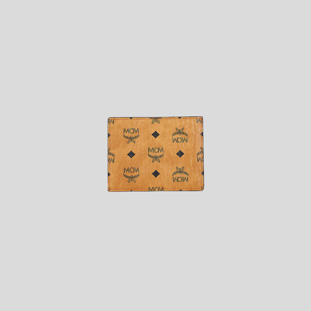 Cognac Wallet