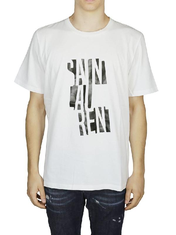 Saint Laurent Men T shirt