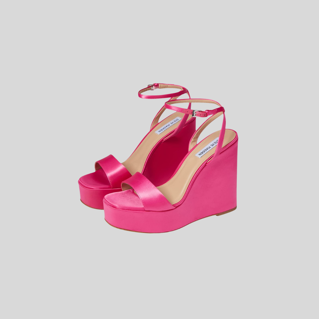Steve Madden Cecee Wedge Sandal