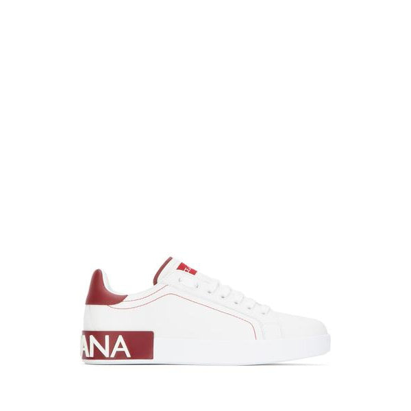 White Red Shoes Collection