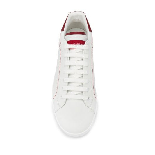 White Red Shoes Collection