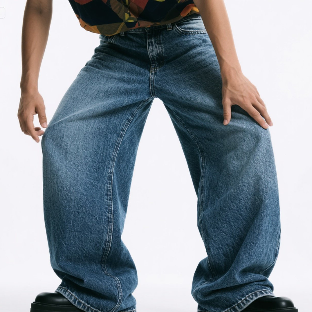 Denim Trends: From Barrel-Leg Jeans to Elevated Classics