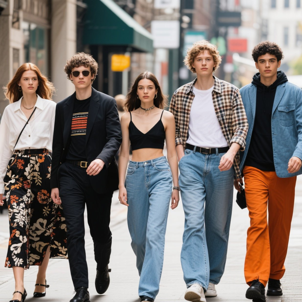Trans-Seasonal Style: The Effortless Refresh Your Wardrobe Needs