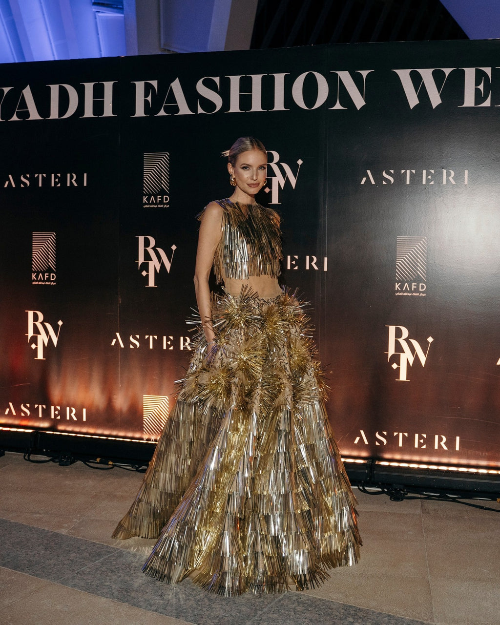 Riyadh Fashion Week: A Mesmerizing Blend of Tradition and Modernity