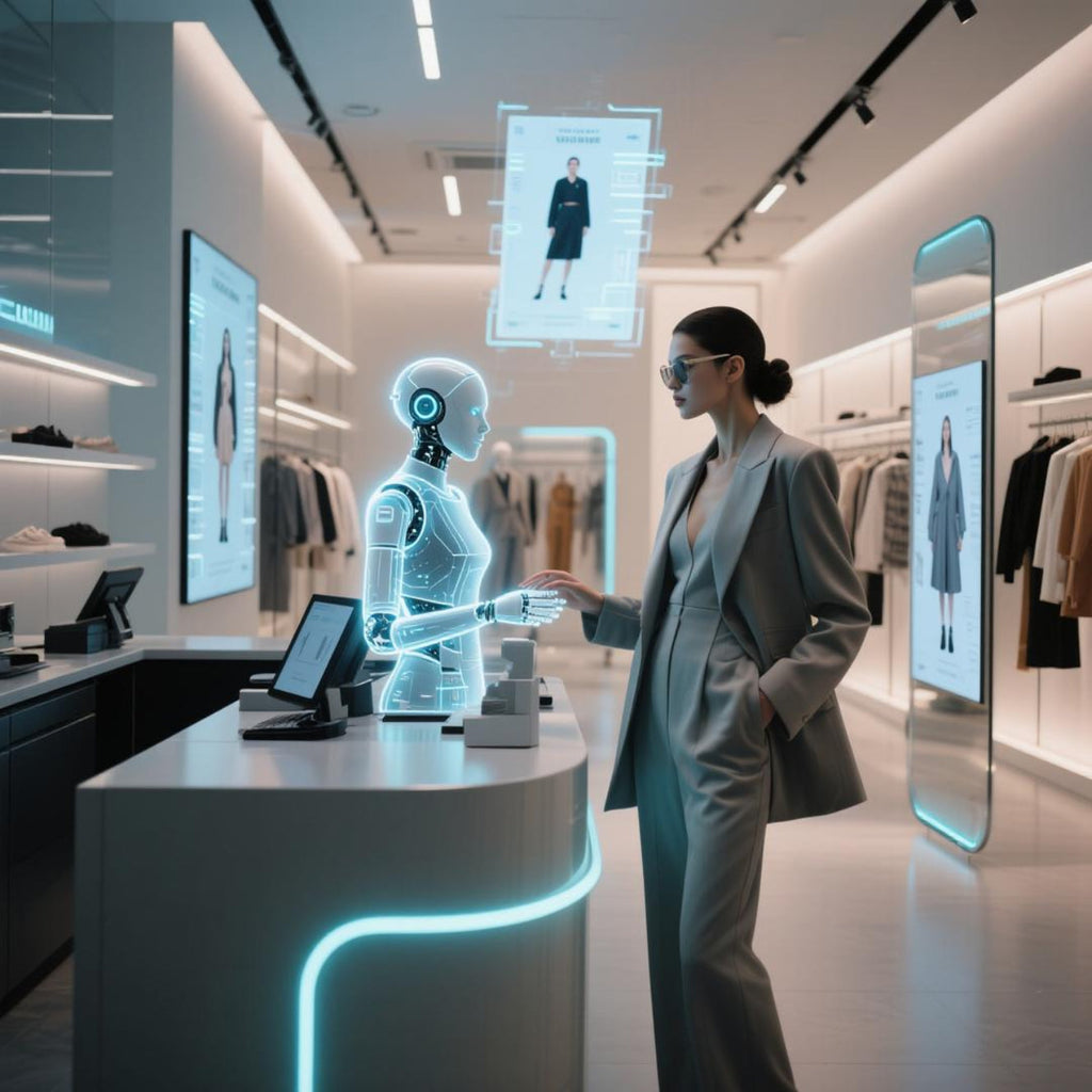 When Fashion Meets AI Checkout
