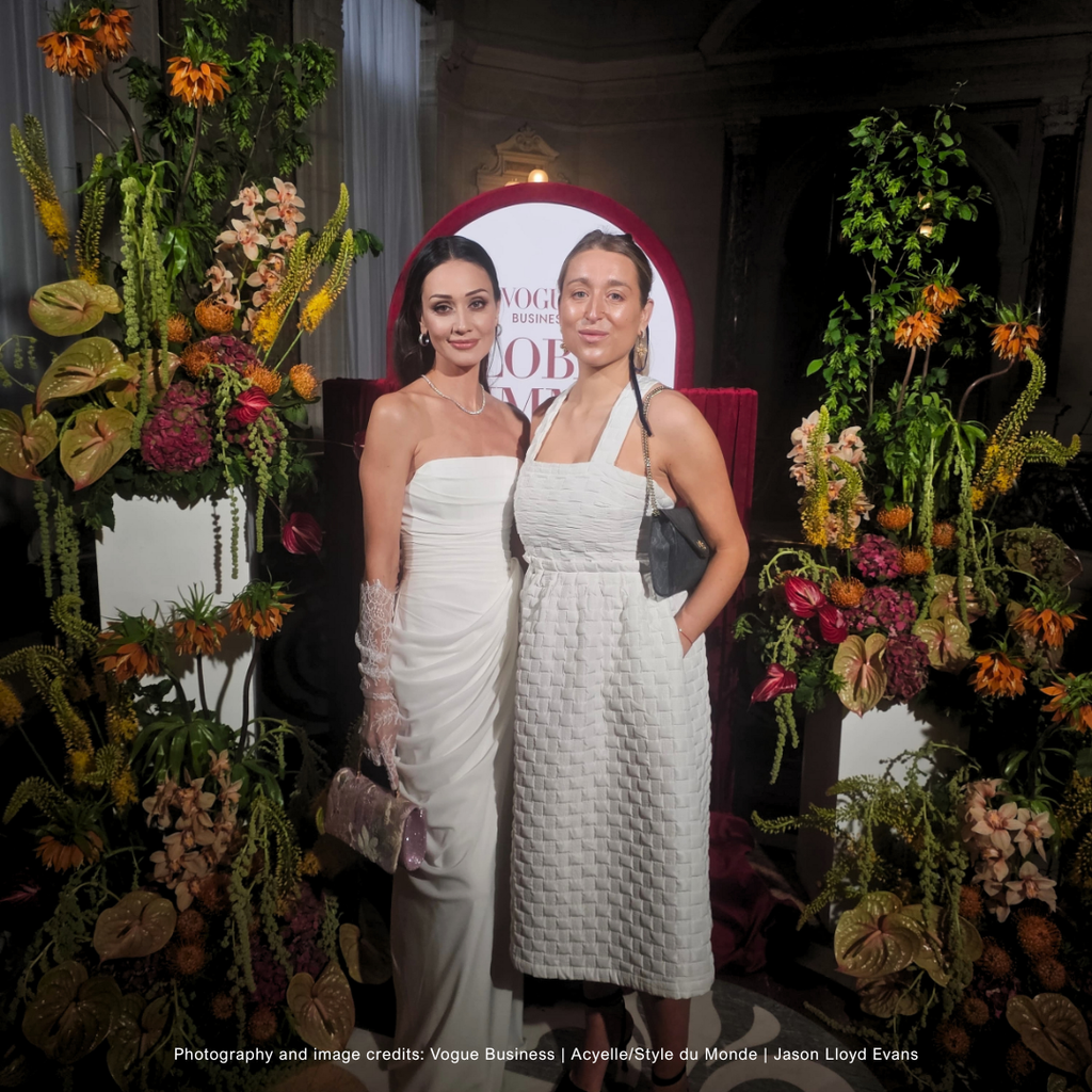 Inside the Vogue Business Global Summit at Château de Chantilly