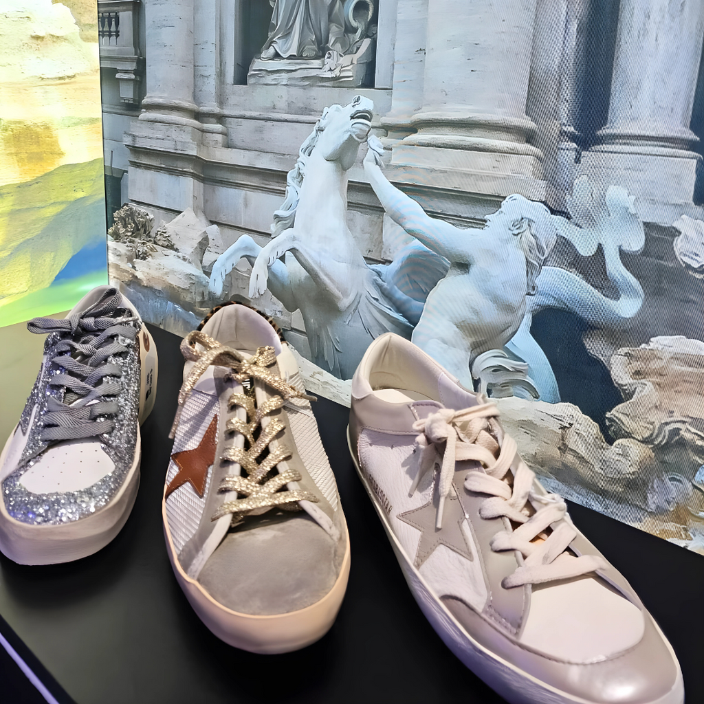 Step Into Sustainability; The Best Designer Sneakers with a Conscience