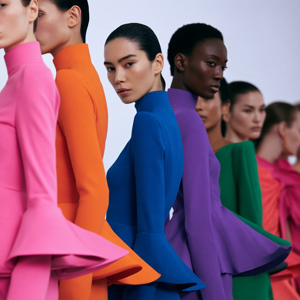 Peplum Is Back: What It Means for Your Wardrobe