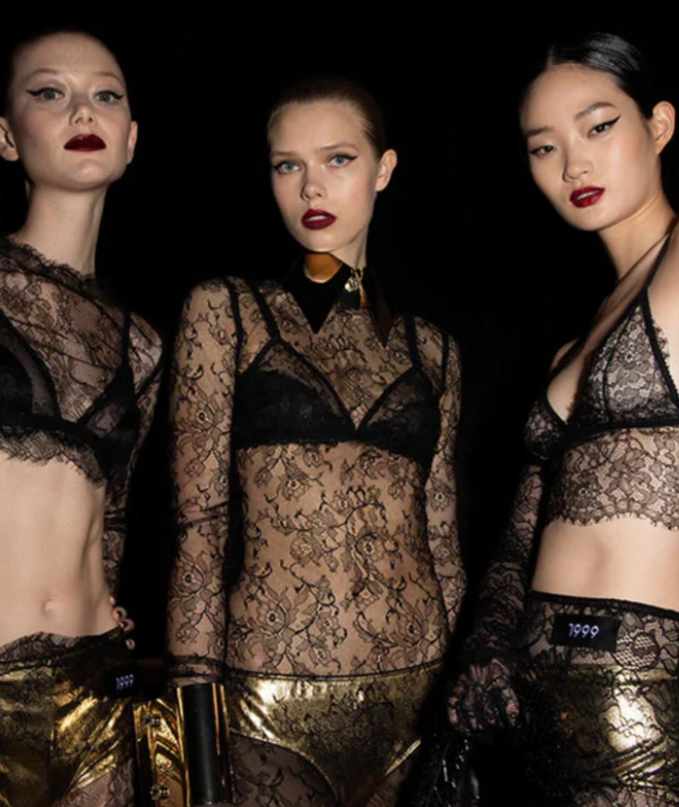 Top Trends To Watch From Versace And Dolce & Gabbana