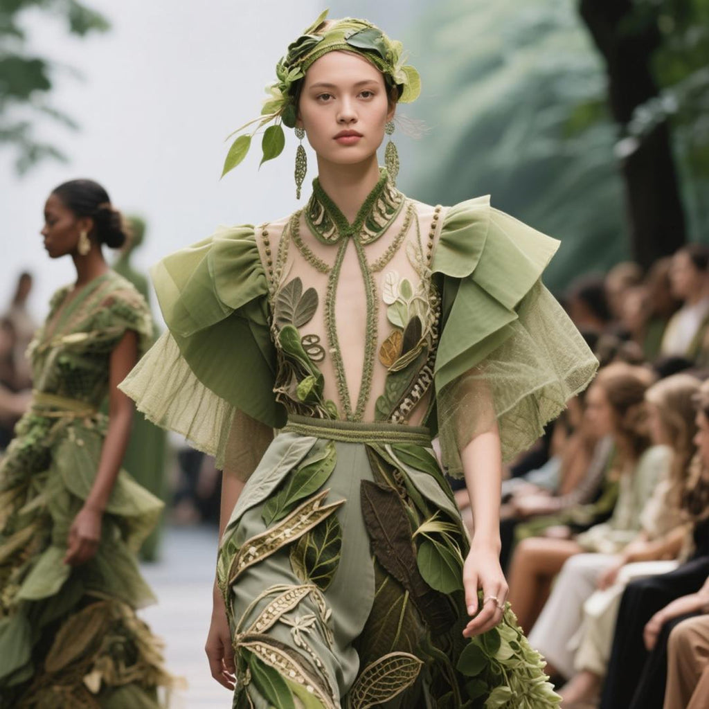 The Rise of Eco-Couture: Sustainable Fashion That Costs a Fortune