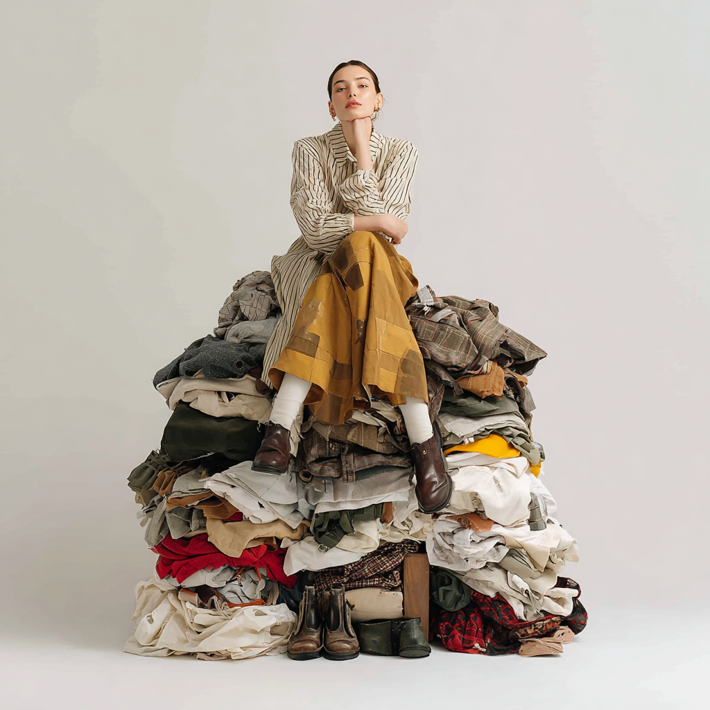 The Key Differences Between Fast Fashion and Sustainable Brands