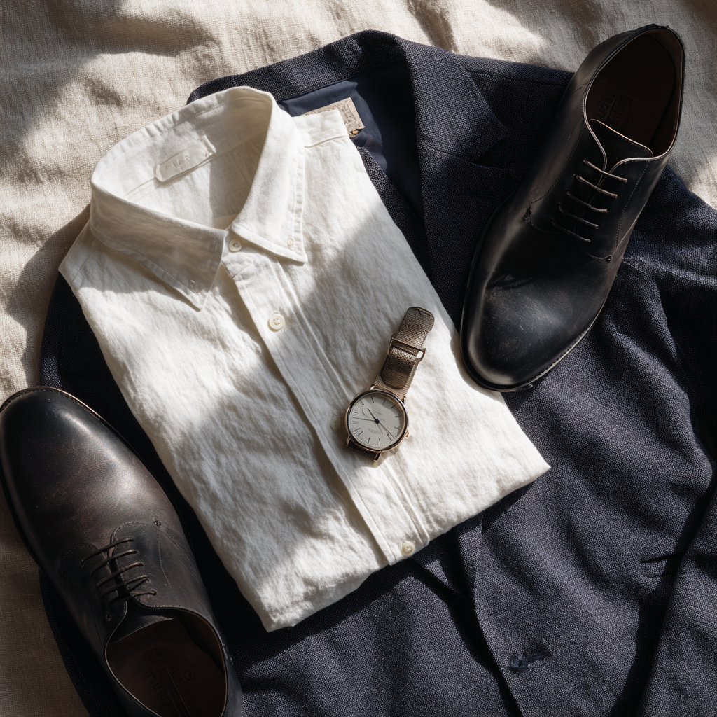 The Modern Gentleman: What It Really Means to Dress Well in 2026