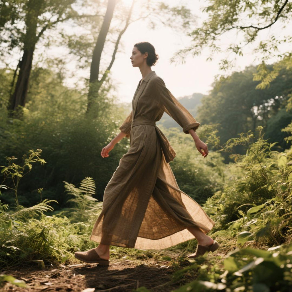 Can Fashion Learn from Nature?