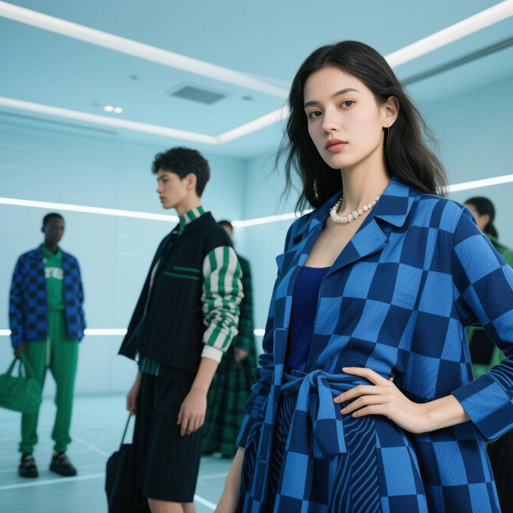 When AI Meets Sustainability on the Runway of Innovation