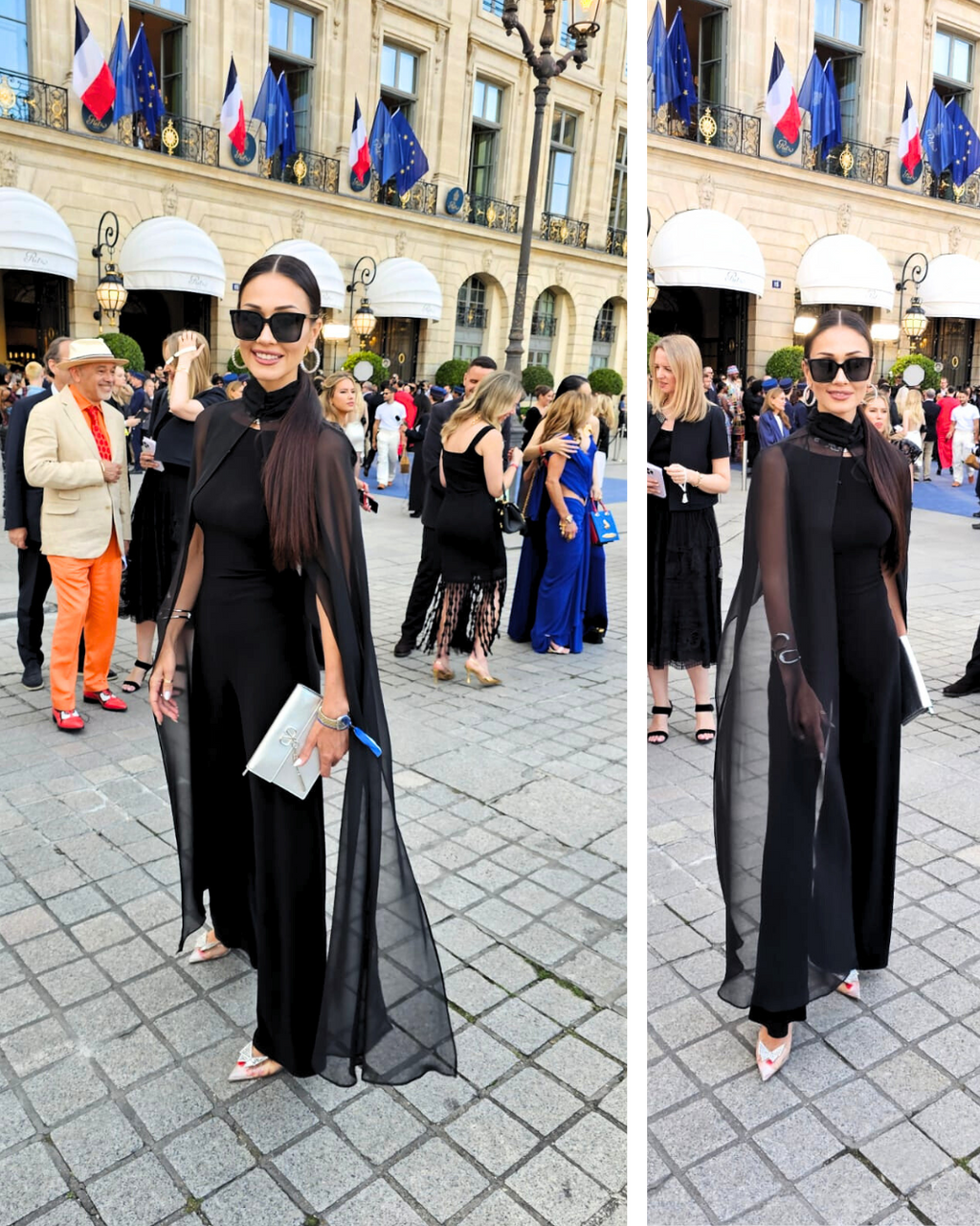 Vogue World Event at Place Vendôme: A Spectacular Fusion of Fashion and Sport